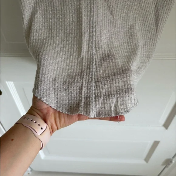 Free People One of the Girls Henley top - Picture 7 of 7